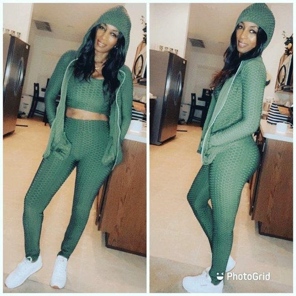 Ava Three Piece Set - Picture 2 of 7